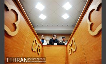 جلسه شورای معاونین، مشاورین و شهرداران مناطق 36