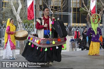 سی نهمین جشنواره تئاتر خیابانی فجر 11