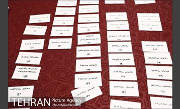 دورهمی خبرنگاران فرهنگ و هنر به مناسبت روز خبرنگار‎ 3