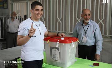 انتخابات چهاردهمین دوره ریاست جمهوری - مسجد النبی (ص) 47