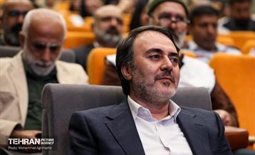 آیین اختتامیه پنجمین جشنواره فرهنگی هنری بحران 1