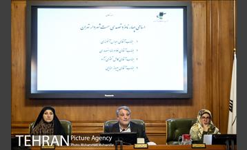 رای گیری کاندیداهای پست شهردار 18