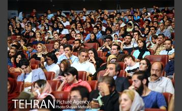 اختتامیه جشنواره عکس برج میلاد 34