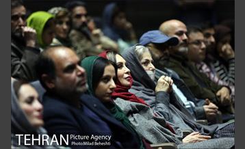 جشن انتشار دو فیلم مستند رخشان بنی اعتماد در پردیس چارسو‎ 5