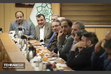 نشست ادوار بسیج دانشجویی 8