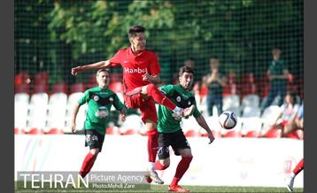 دیدار ایران و قزاقستان در جام جهانی هنرمندان 10