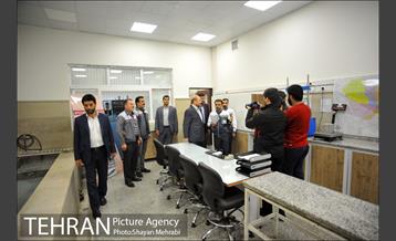 بهره برداری همزمان از 3 پروژه عمرانی پایتخت 8