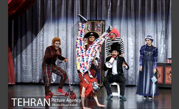 نمایش سیرک سیار 27