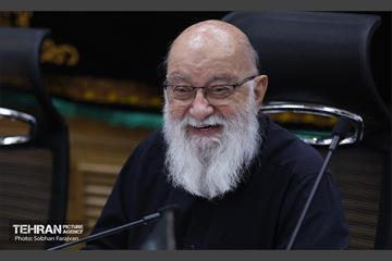 جلسه کمیسیون ماده پنج کلانشهر تهران 11