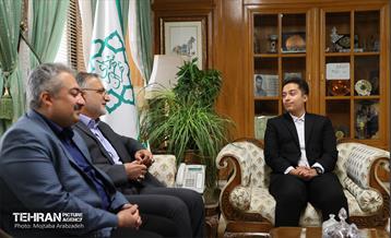 تقدیر از رتبه دوم کنکور 22