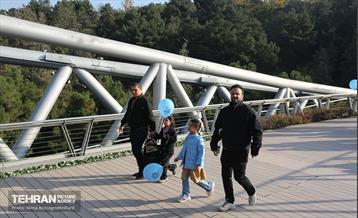 همایش‌ پیاده‌روی خانوادگی کارکنان شهرداری تهران - ۲ 31