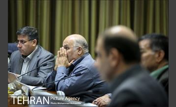 صد و چهل و سومین جلسه شورا شهر 19