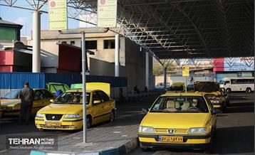 زنان شهر؛ راننده تاکسی 25