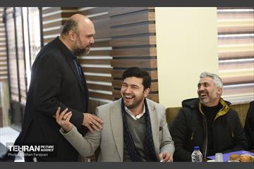 دورهمی مدیران روابط عمومی شهرداری تهران 5