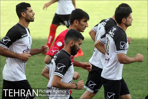 تمرین تیم پرسپولیس تهران 14