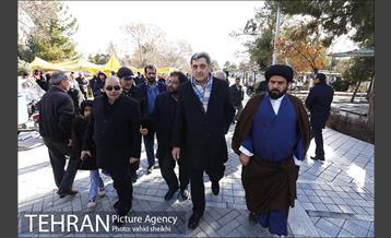 دومین سالگرد آتش نشانان شهید پلاسکو 35