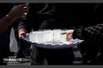 خدمت‌رسانی مواکب رویداد جاماندگان اربعین حسینی(ع) - ۳ 7