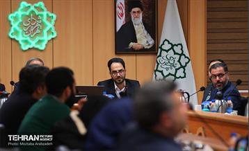 آیین آغاز نسخه آزمایشی سامانه جورچین 5