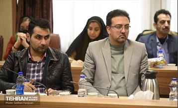 نشست بودجه با حضور مدیران روابط عمومی مناطق و معاونت ها 6