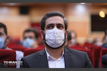 آیین تکریم و معارفه رئیس سازمان فرهنگی هنری شهرداری تهران