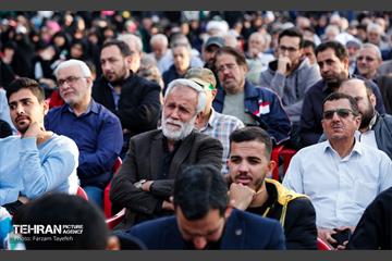 اولین سالگرد شهادت «آرمان علی‌وردی» 8