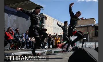 کنسرت نوروزی در عودلاجان 29