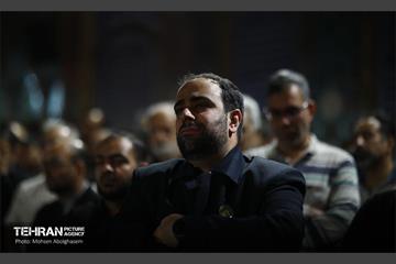 عزاداری ایام مسلمیه در حرم مطهر حضرت عبدالعظیم(ع) 26