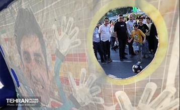 اجتماع بزرگ امام رضایی‌ها 47