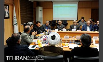 جلسه شورای معاونین، مشاورین و شهرداران 16