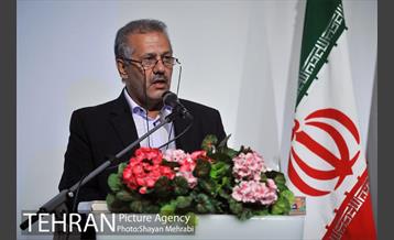 نشست فصلى کارکنان حراست کل شهردارى تهران با حضور شهردار تهران 6