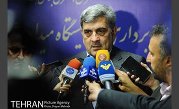 آیین بهره برداری از بخش شرقی خط 7 مترو تهران 48