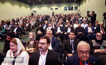 مجمع گفتگوی تهران 12