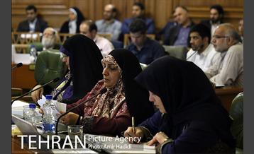 دویست و هشتاد و یکمین جلسه علنی شورای اسلامی شهر تهران 18
