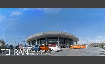 پایانه جنوب تهران (ترمینال جنوب) 1