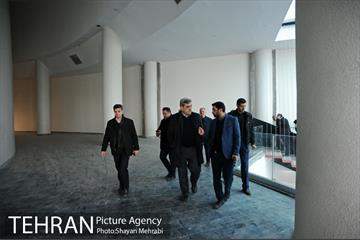 بازدید شهردار تهران از مجموعه فرهنگی رازی (طغرل) 27