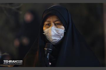 روایت گری خاطرات شهدا با حضور شهردار تهران 20