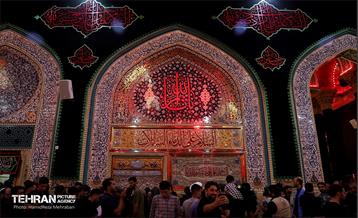 عتبات عالیات در آستانه اربعین حسینی 30