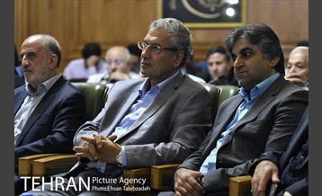 هفتمین جلسه شورای اسلامی شهر تهران 27