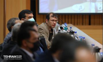 سیزدهمین جلسه قرارگاه آسیب های اجتماعی شهر تهران 20