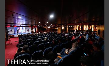 افتتاح دوازدهمین نمایشگاه زنان و تولید ملی 8