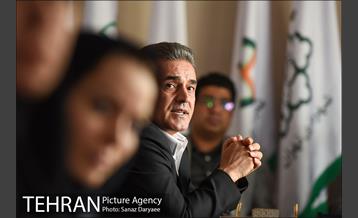 بازدید مدیرکل دفتر شهردار تهران از دبیرخانه کلان شهرها 17