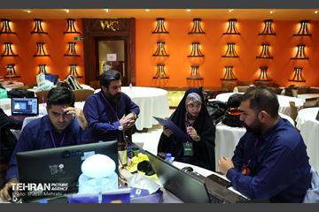 چهارمین دوره رویداد «بارش» 8