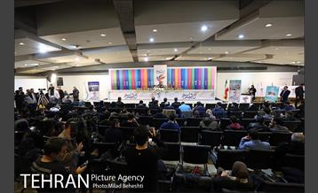 نشست خبری سی و هفتمین جشنواره فیلم فجر 10