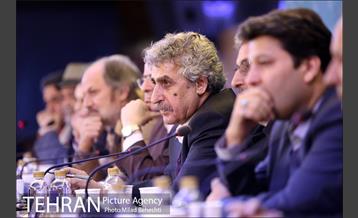 ششمین روز جشنواره فیلم فجر در برج میلاد 36