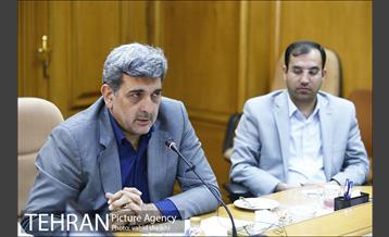 دیدار هیئت بلند پایه عمانی با شهردار تهران 15