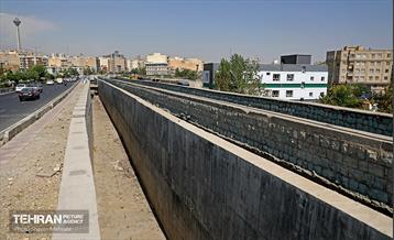 پروژه احداث کانال انحرافی آریافر 5