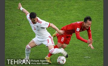 دیدار تیم های ایران و ویتنام 30