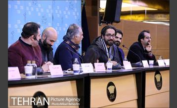 یازدهمین روز جشنواره فیلم فجر در برج میلاد 3