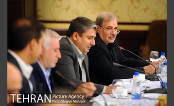 نشست هم اندیشی مدیرعامل سازمان زیباسازی، مدیران کل روابط عمومی بانک های عامل و مدیران شرکت های تبلیغاتی 25