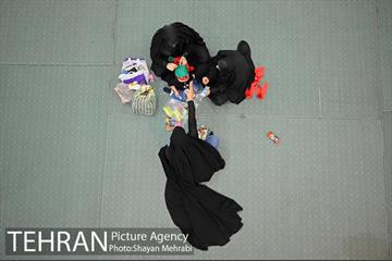 مراسم شیرخوارگان حسینی در مصلی تهران 18